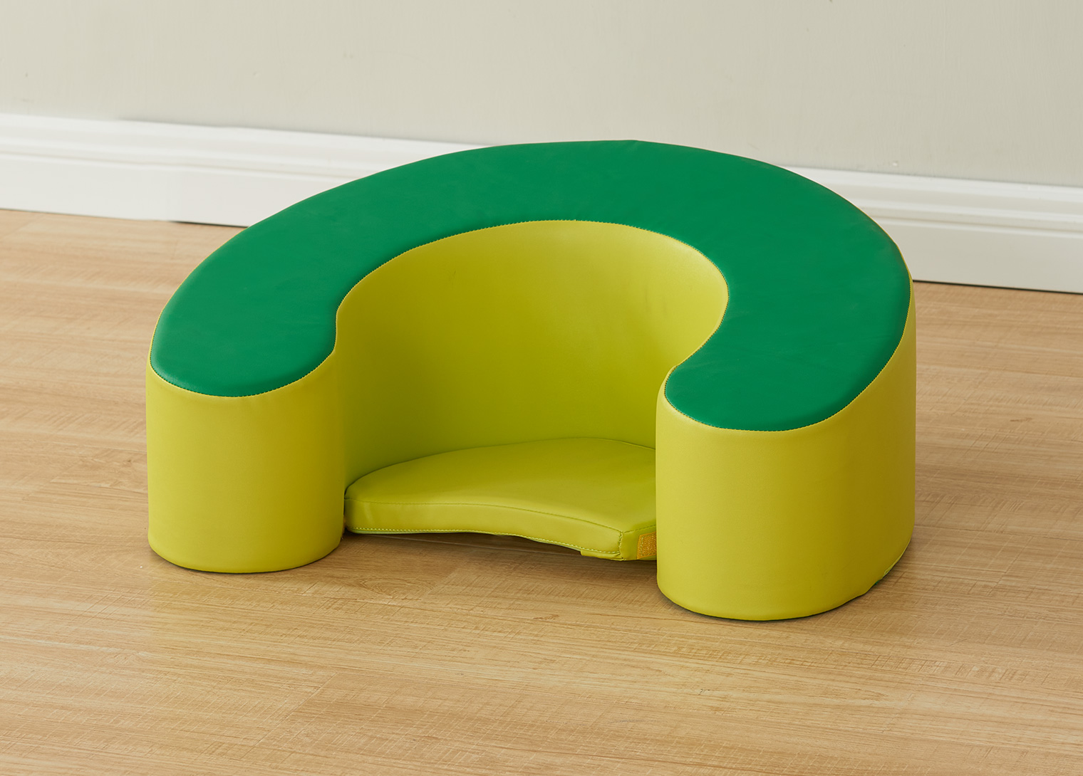 Support Foam Seat - Green