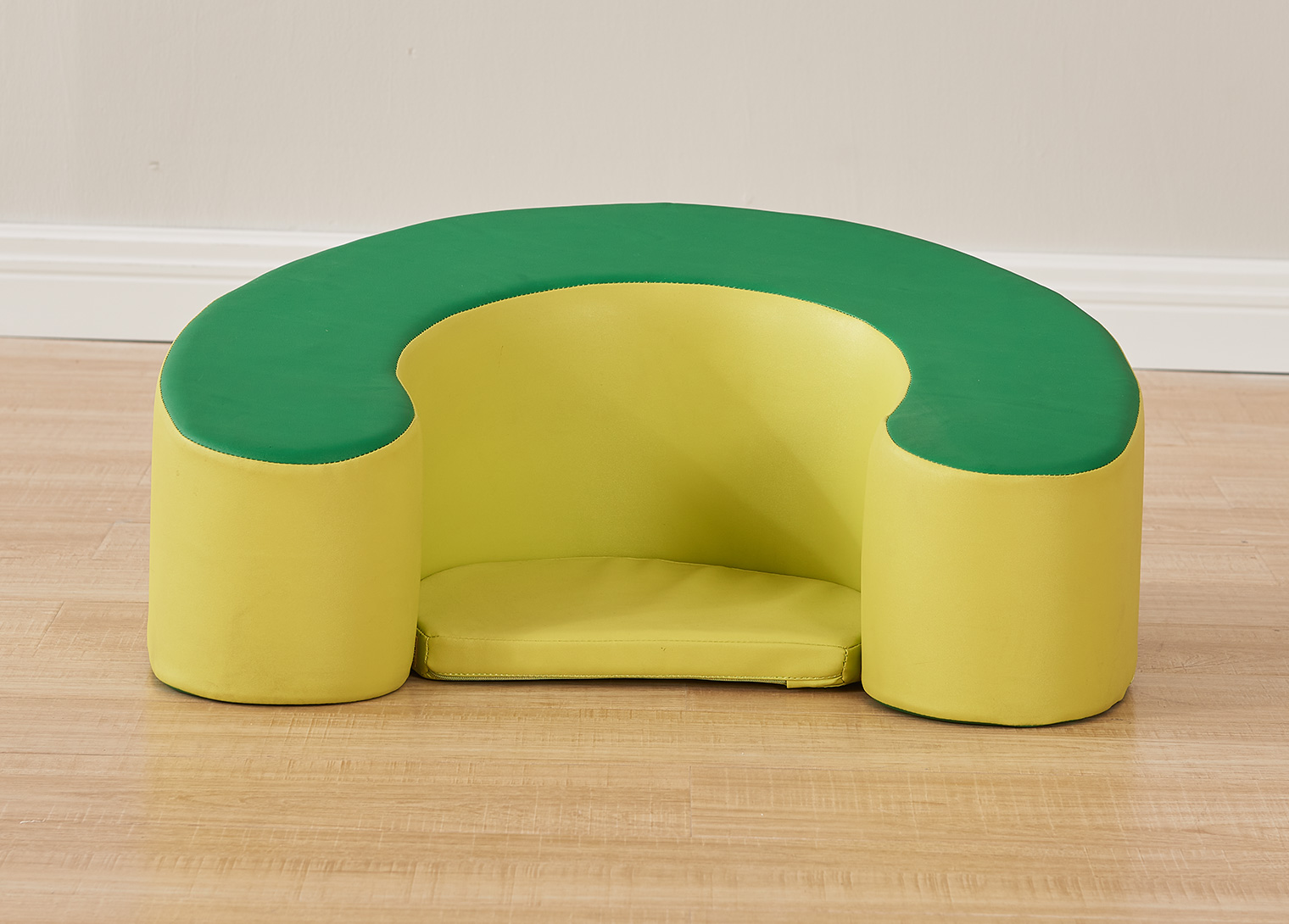 Support Foam Seat - Green