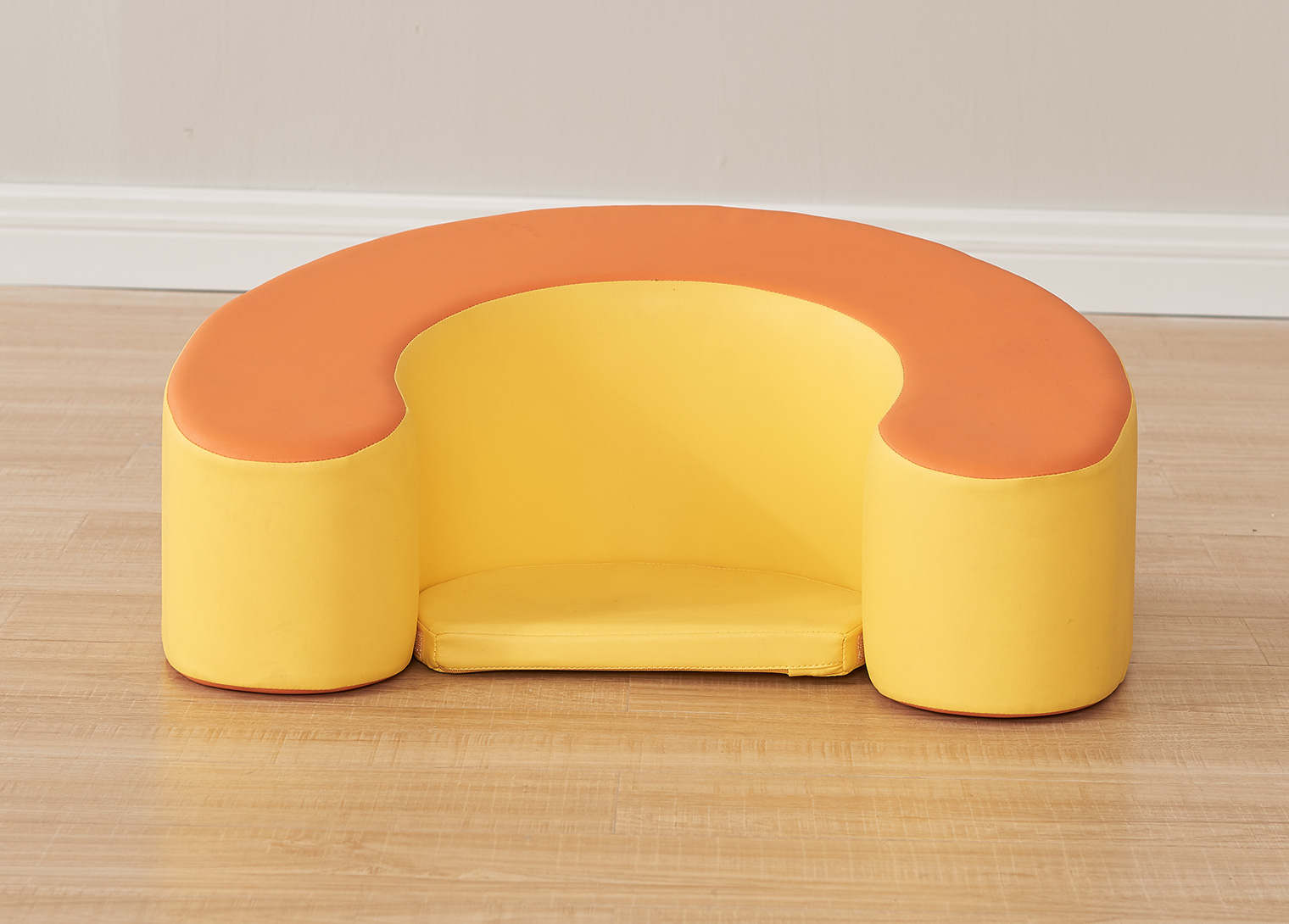 Support Foam Seat - Yellow