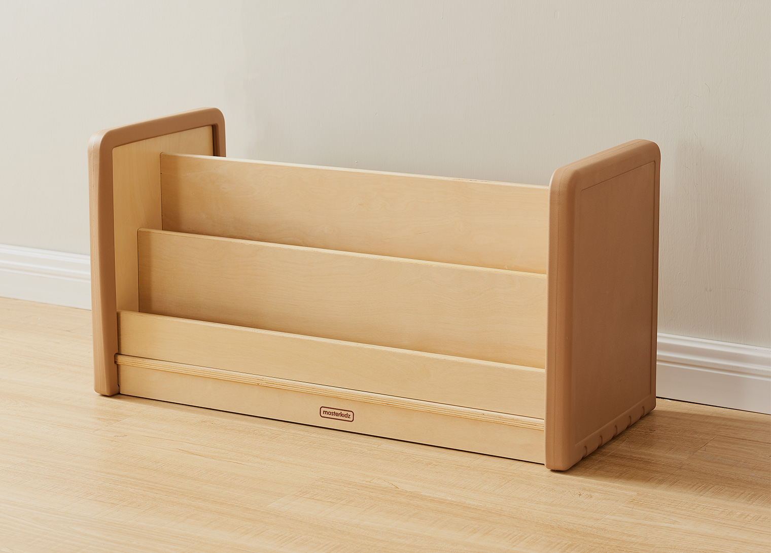 SoftEdge Toddler Play Center - Book Rack