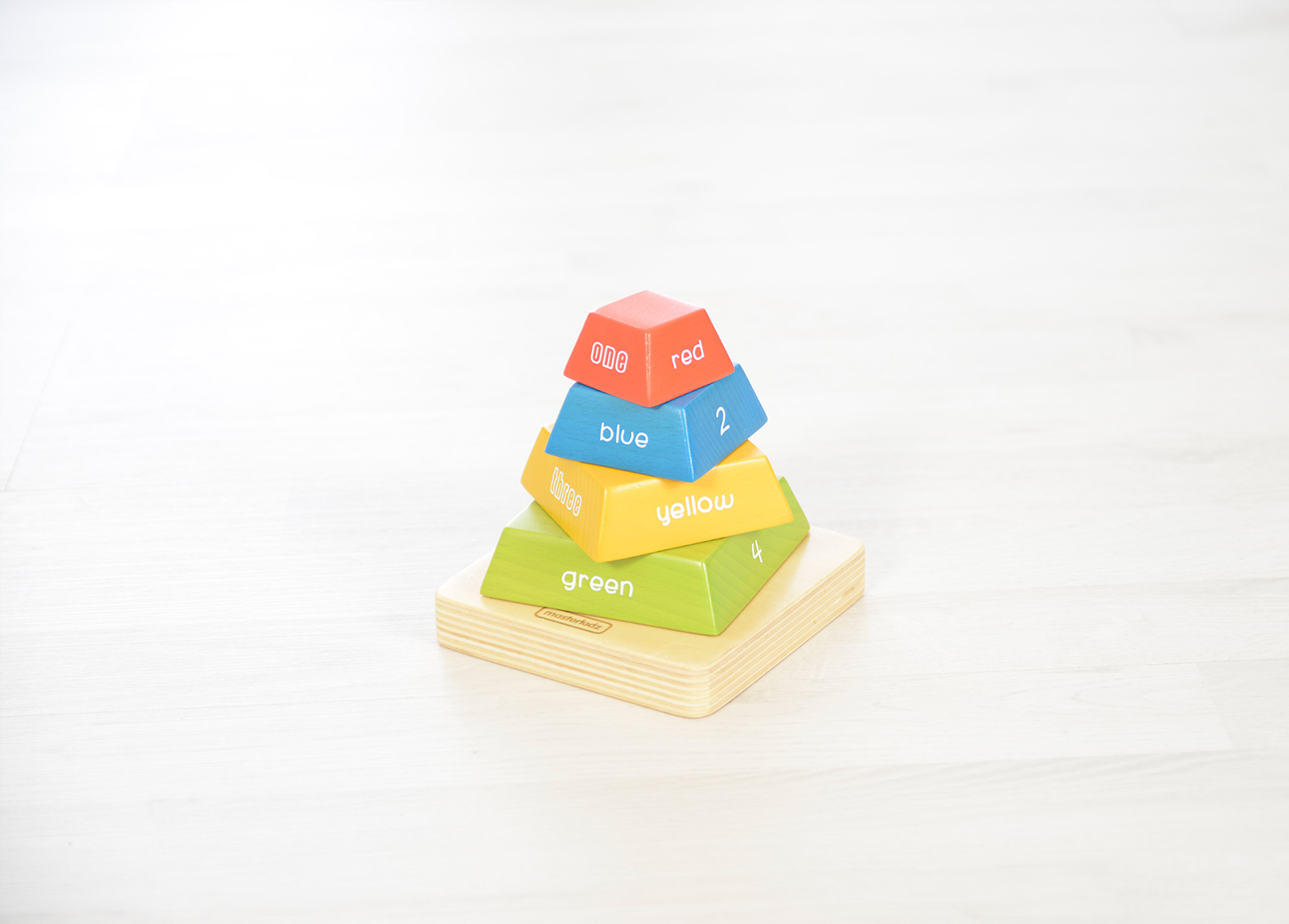 Stacking Pyramid