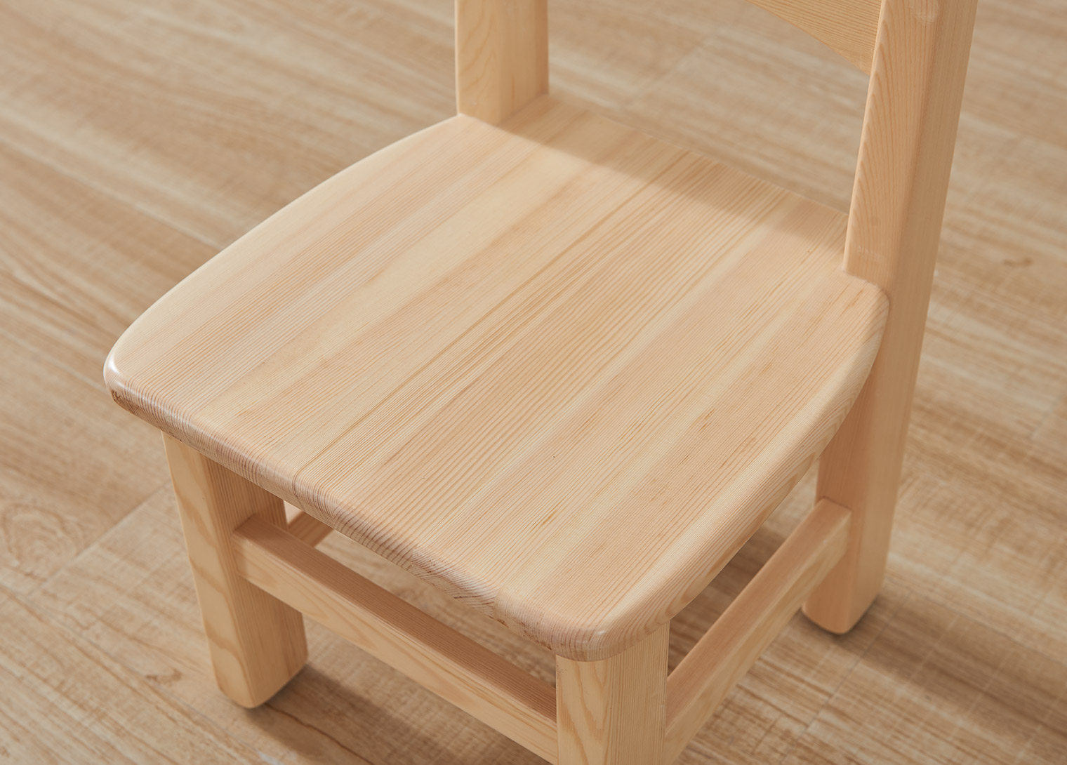 Acar - 300H Wooden Chair