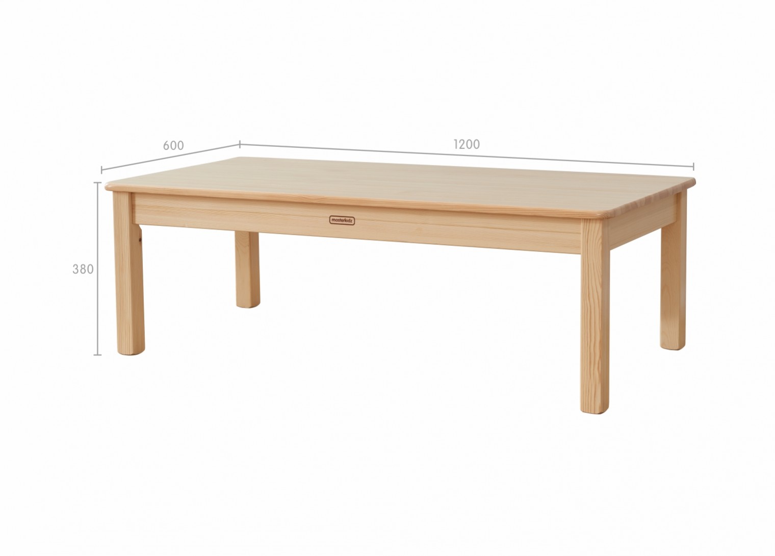 Acar - 380H Rectangular Table