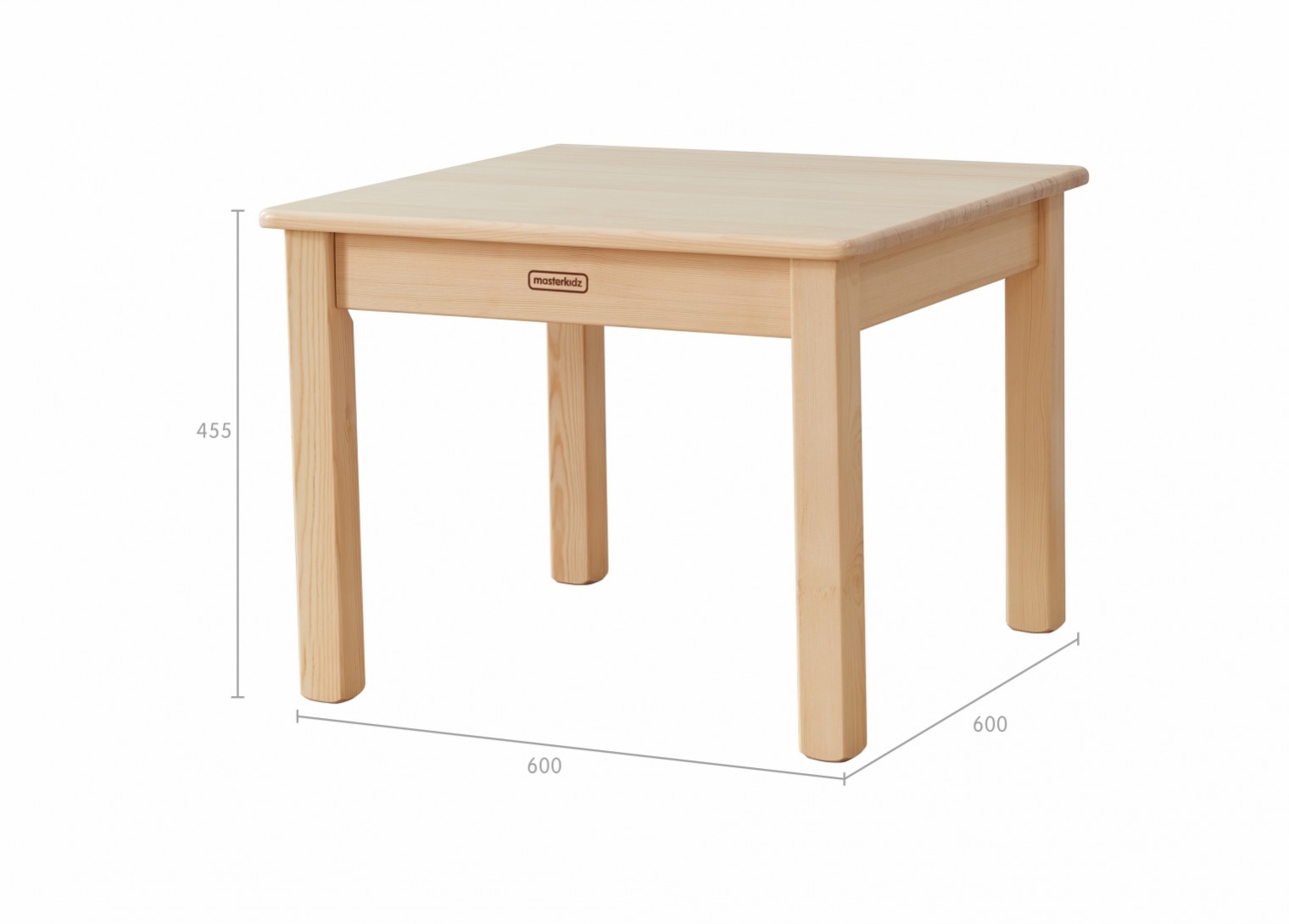 Acar - 455H Square Table