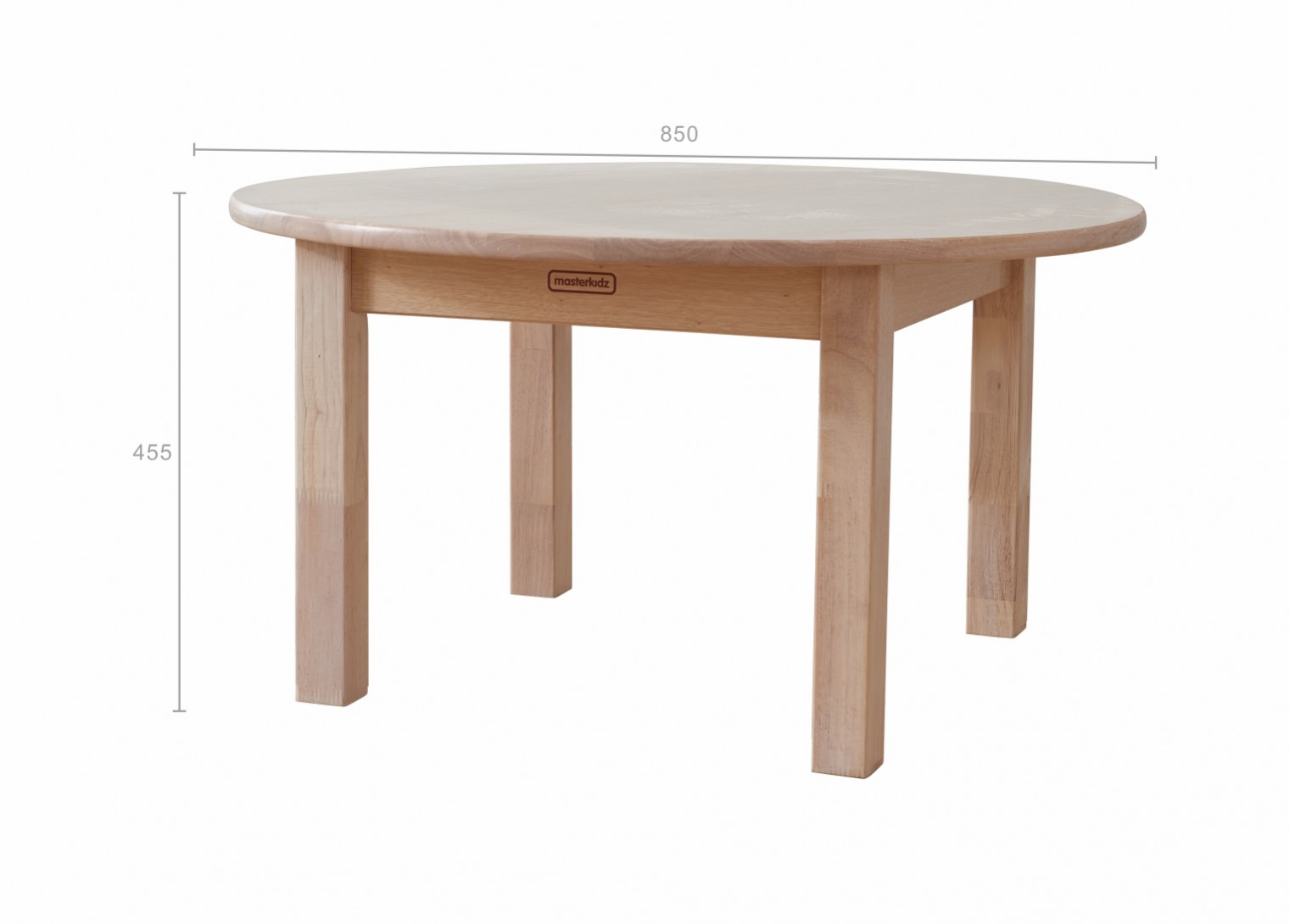 Bern -  455H Circular  Table
