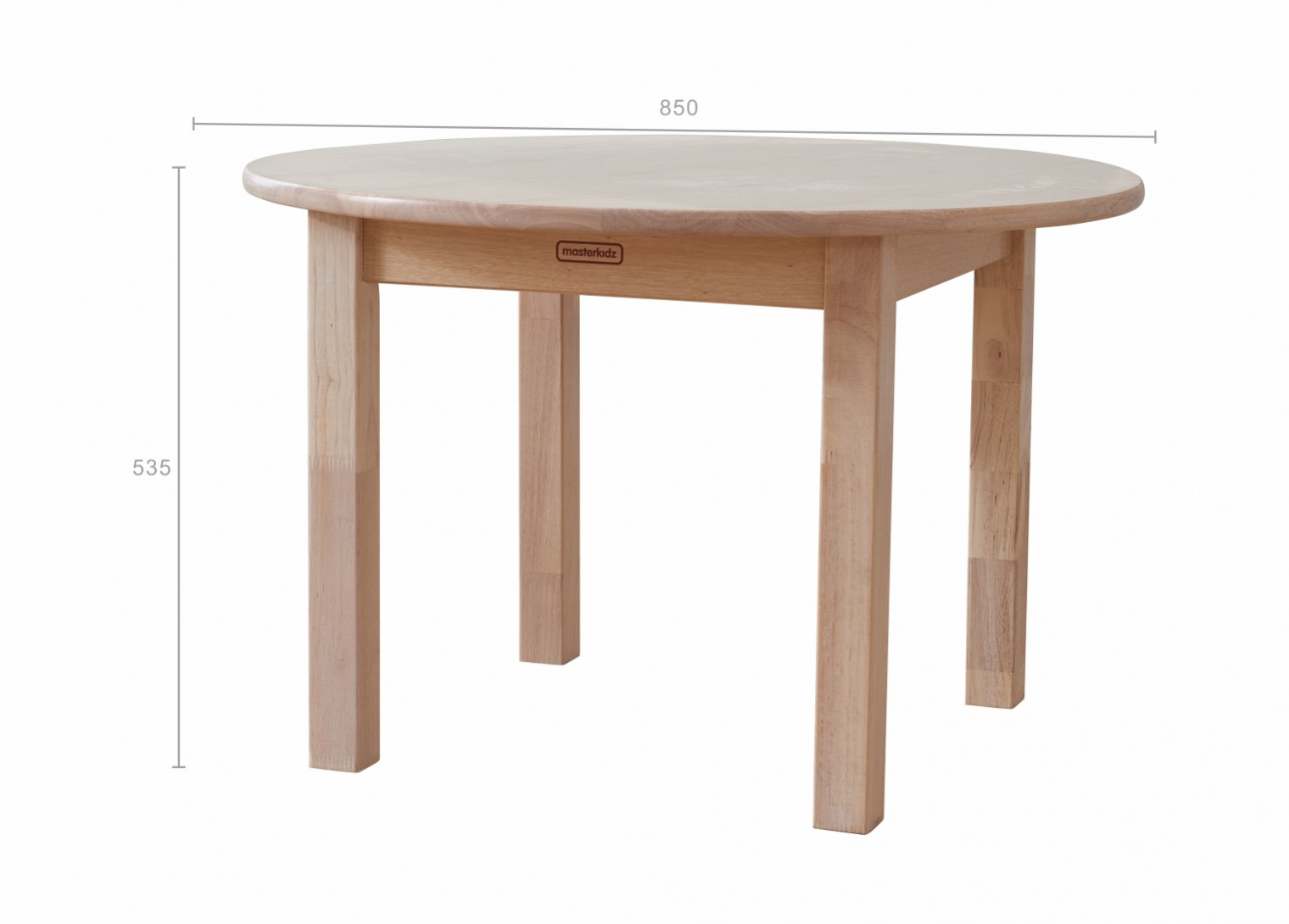 Bern - 535H Circular Table
