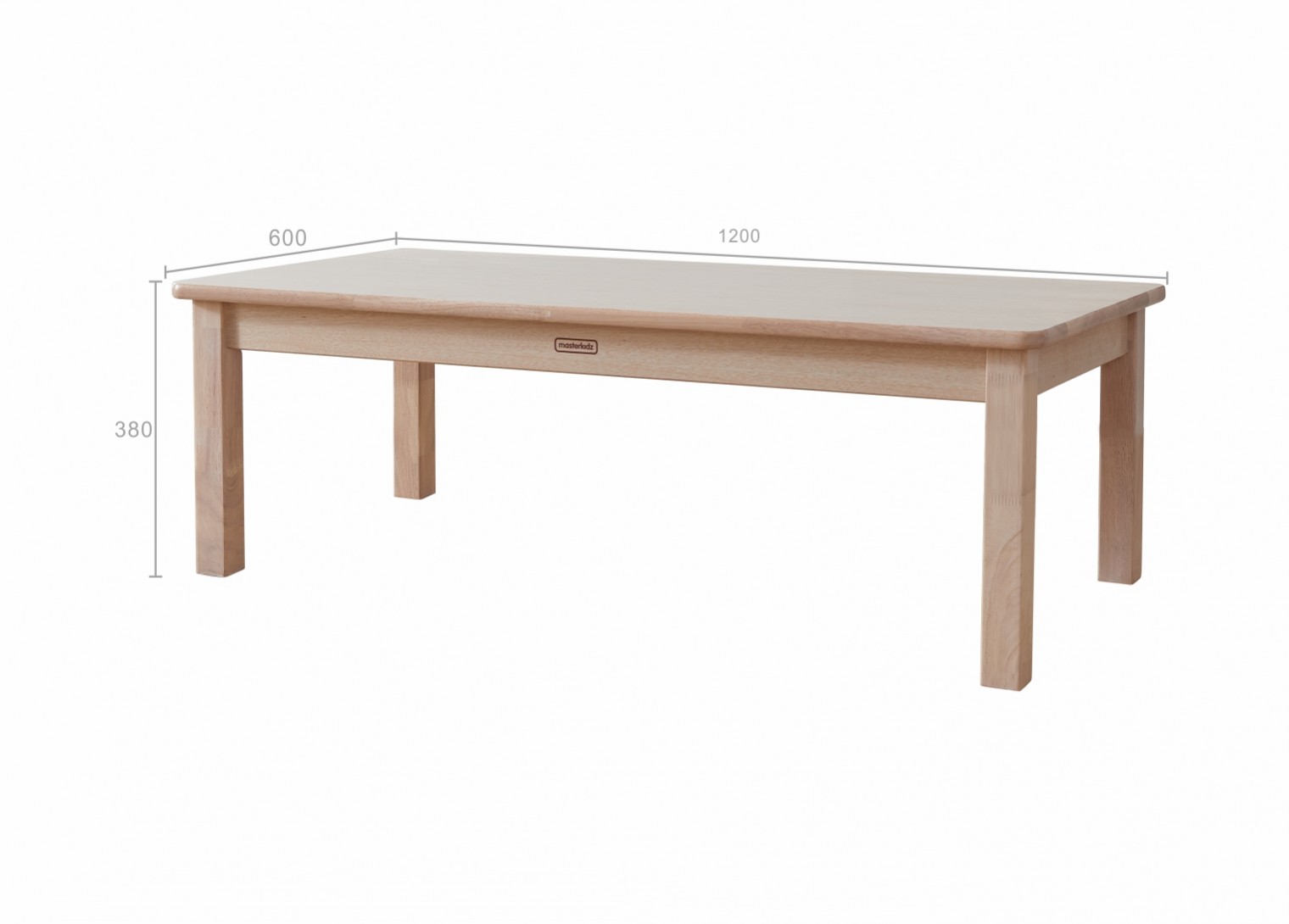 Bern - 380H Rectangular Table