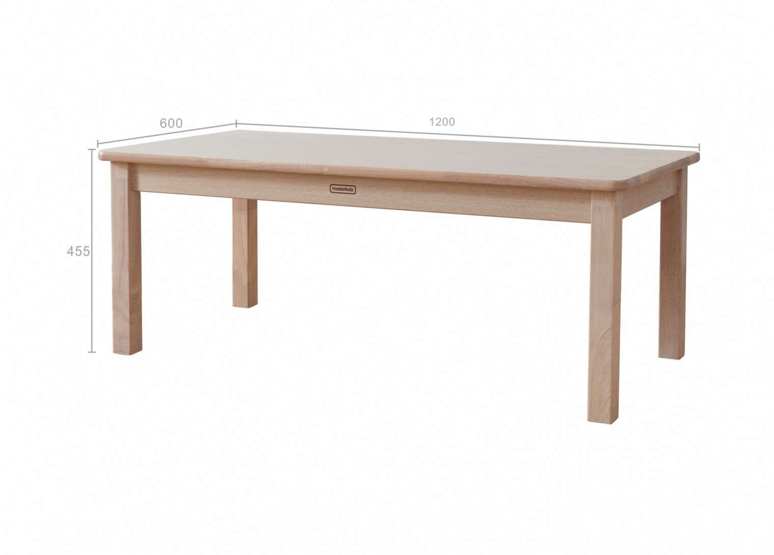 Bern - 455H Rectangular Table