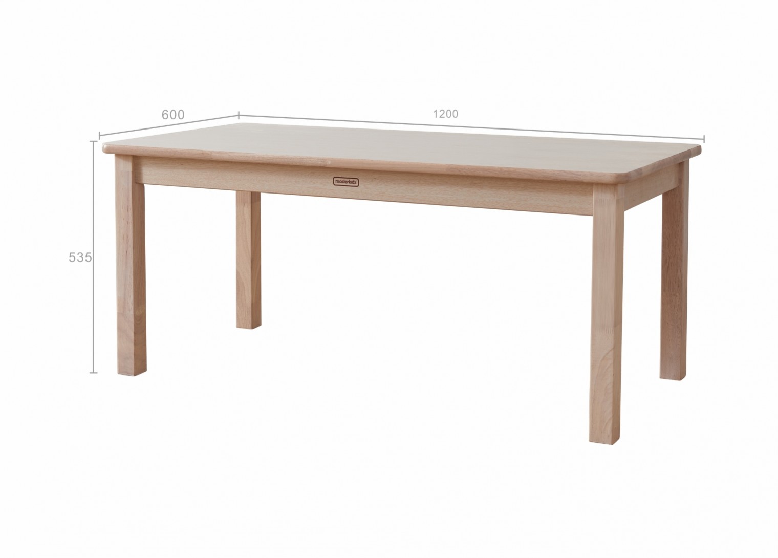 Bern - 535H Rectangular Table