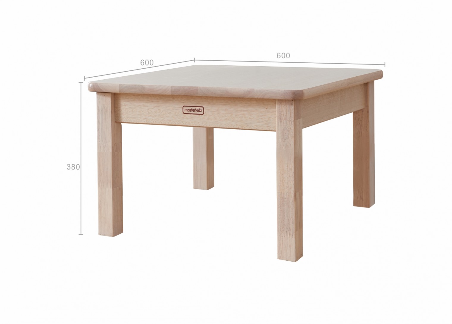 Bern - 380H Square Table