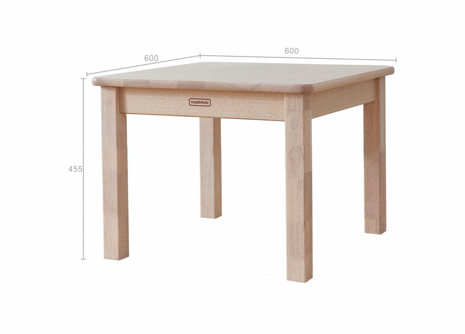 Bern - 455H Square Table