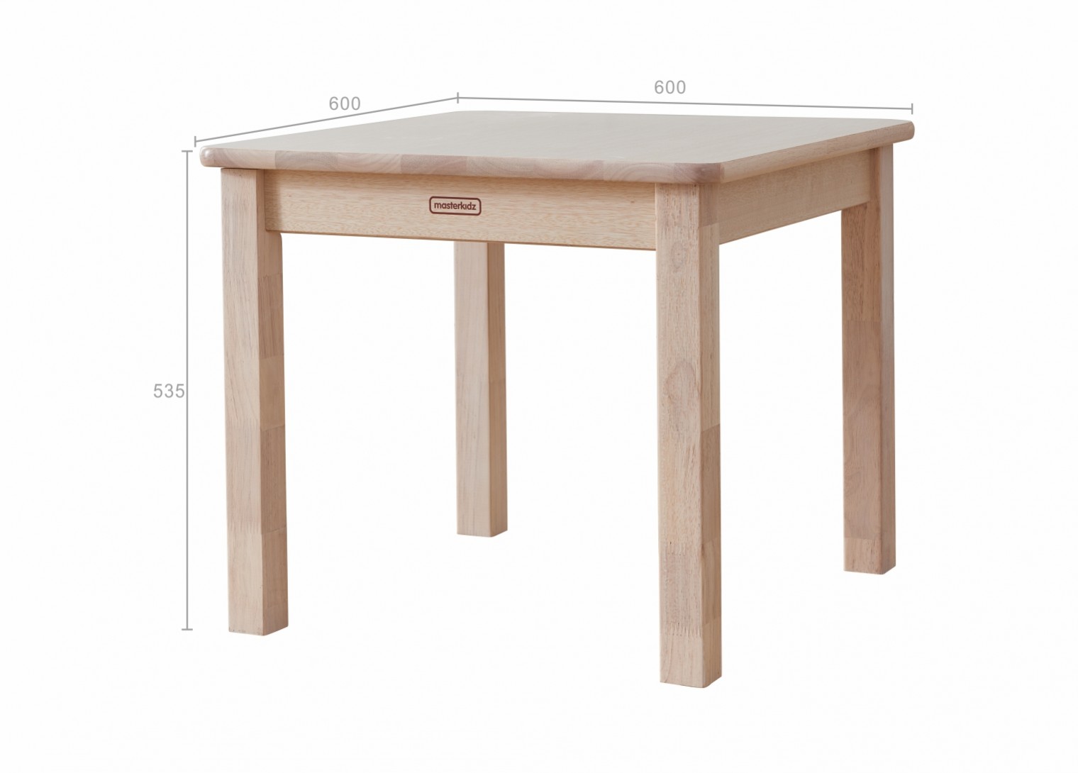 Bern - 535H Square Table