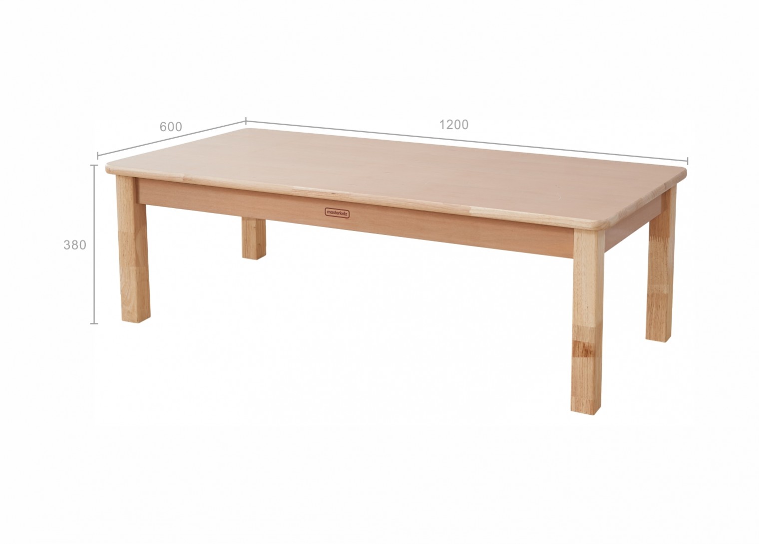 Forest School - 380H Rectangular Table