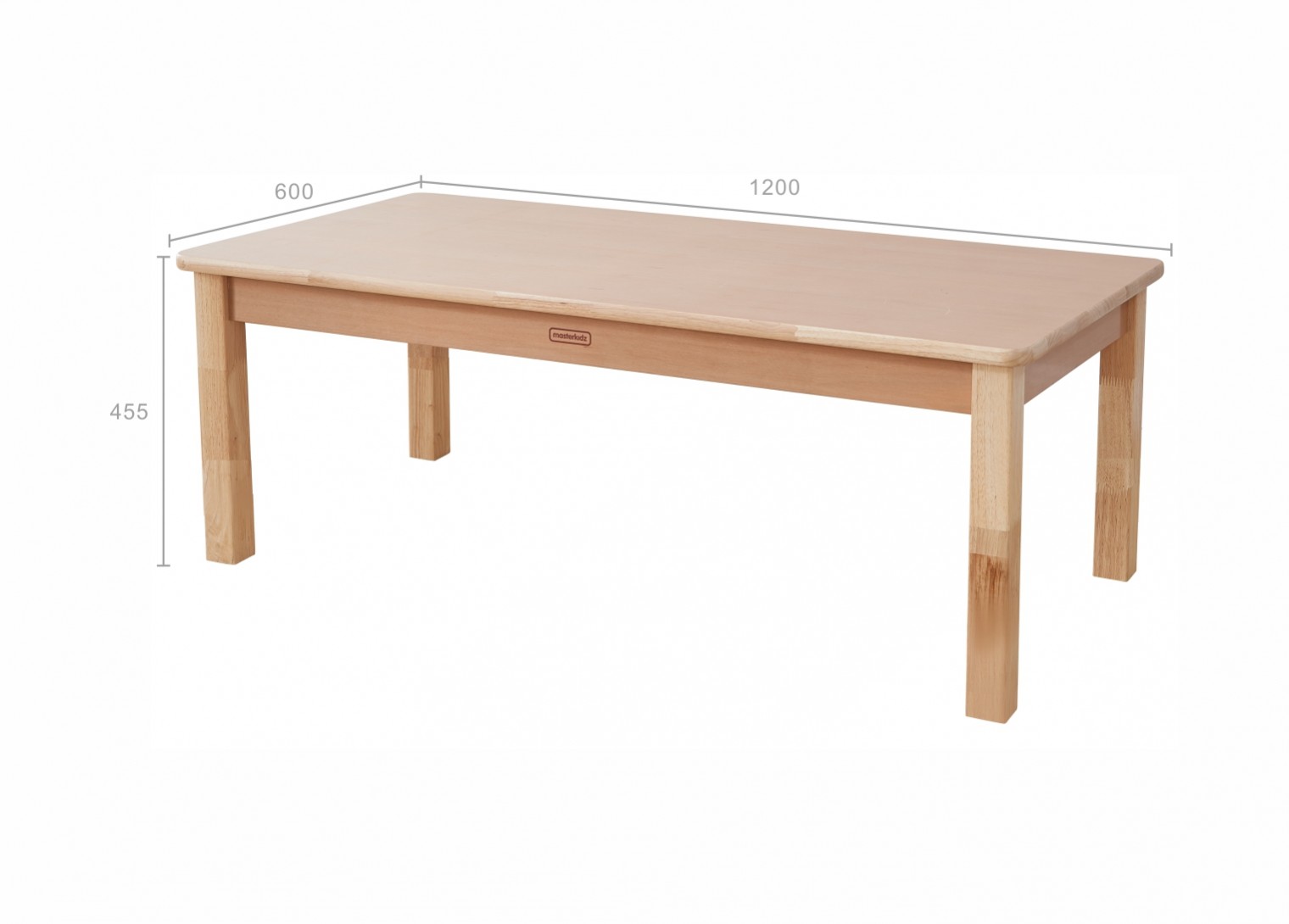Forest School - 455H Rectangular Table