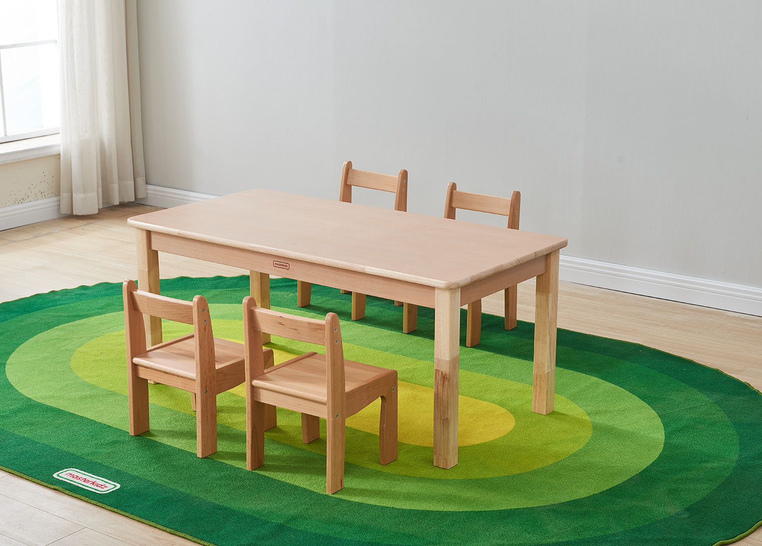 Forest School - 535H Rectangular Table