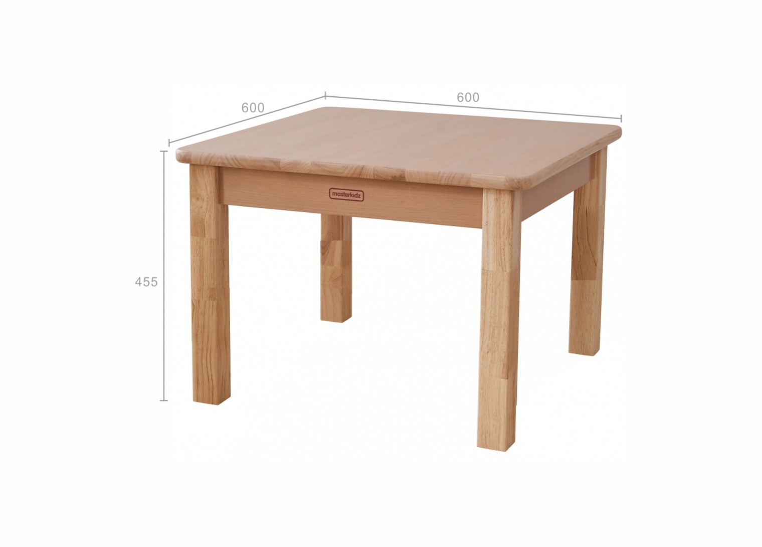 Forest School - 455H Square Table