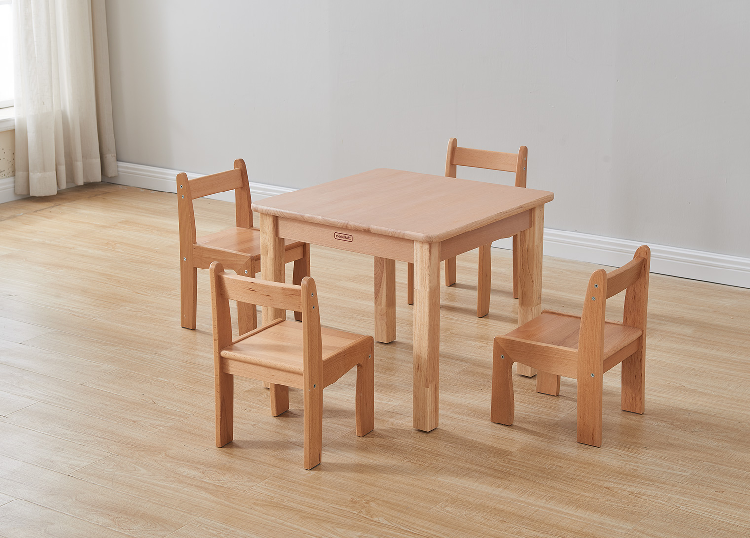 Forest School - 455H Square Table