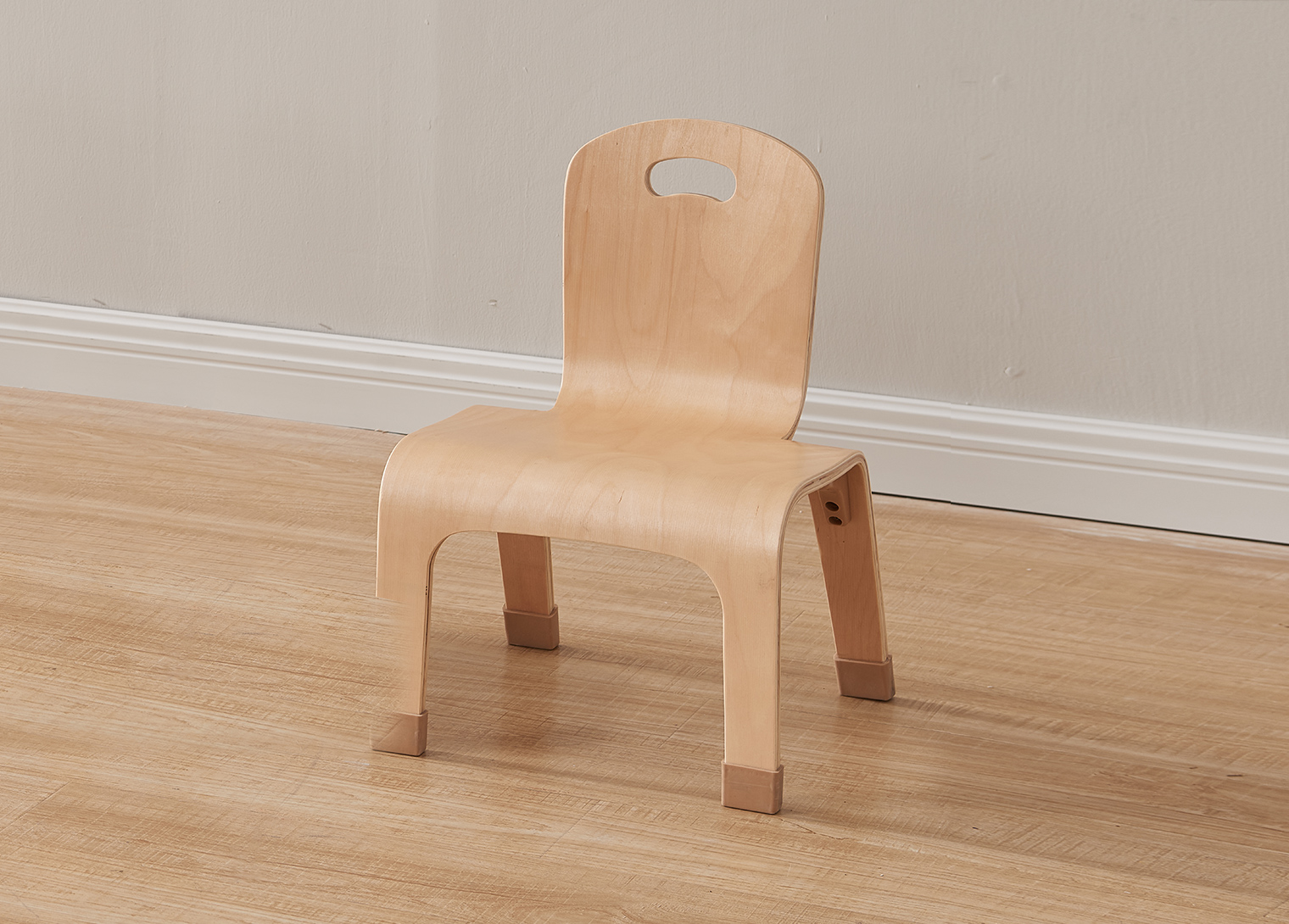 220H Green wood Chair
