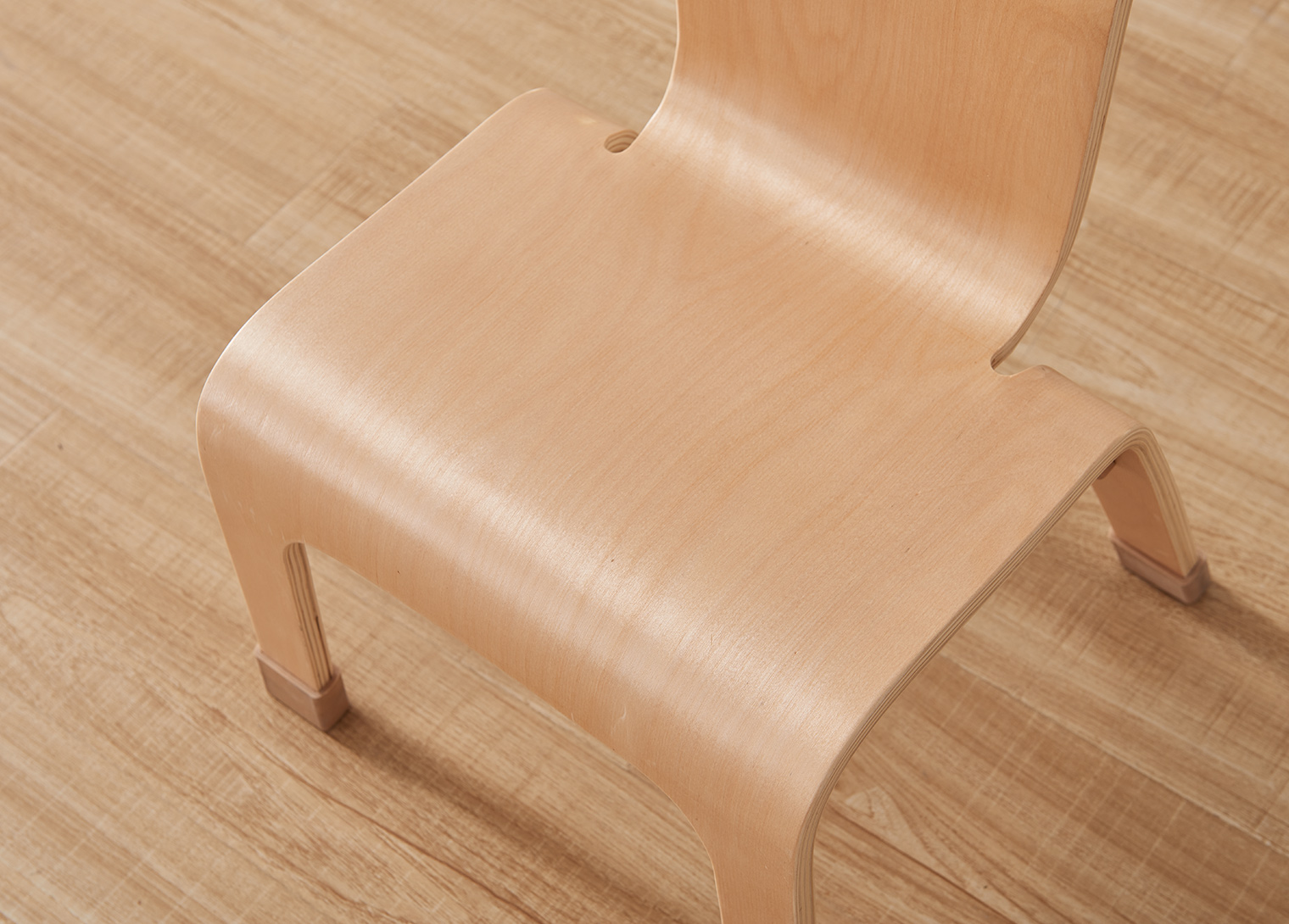 260H Green wood Chair