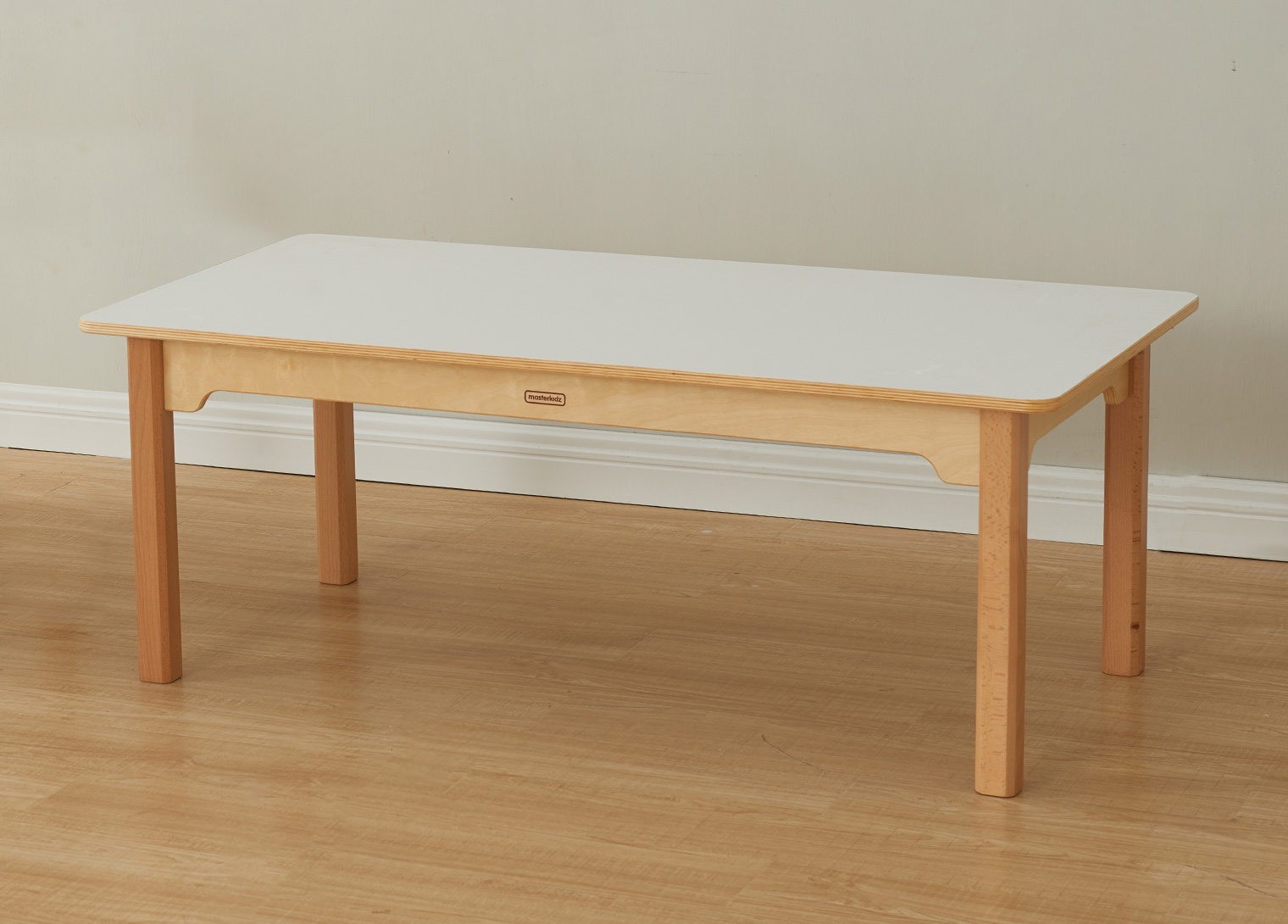 Inga Design Kids - 365H Rectangular Table (White)