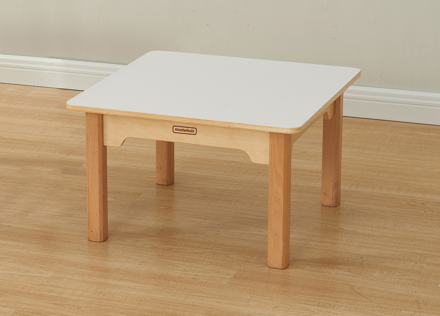 Inga Design Kids - 365H Square Table (White)