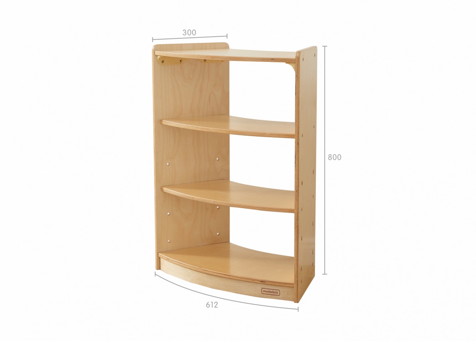 800H Sweep Shelf