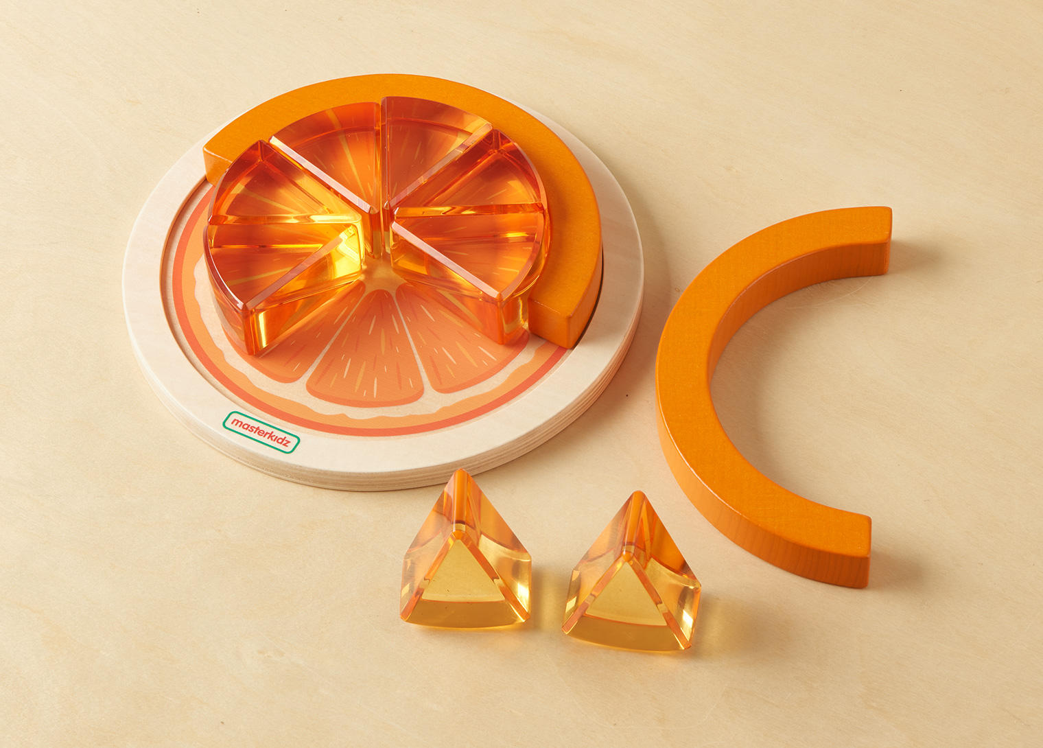 Candy Kingdom - Orange Slice