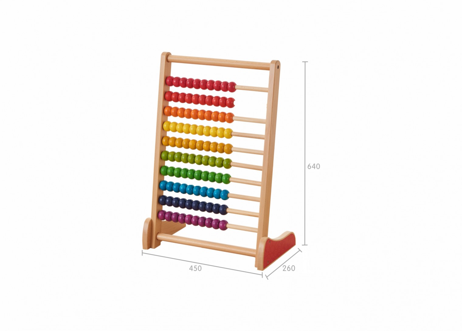 Floor Stand Abacus