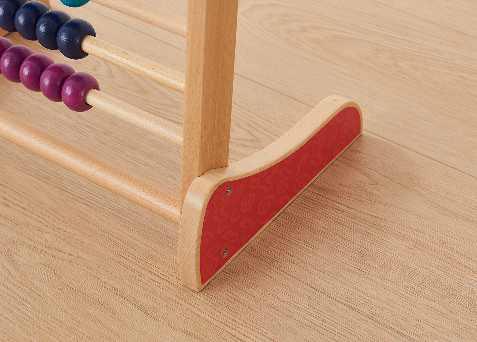 Floor Stand Abacus