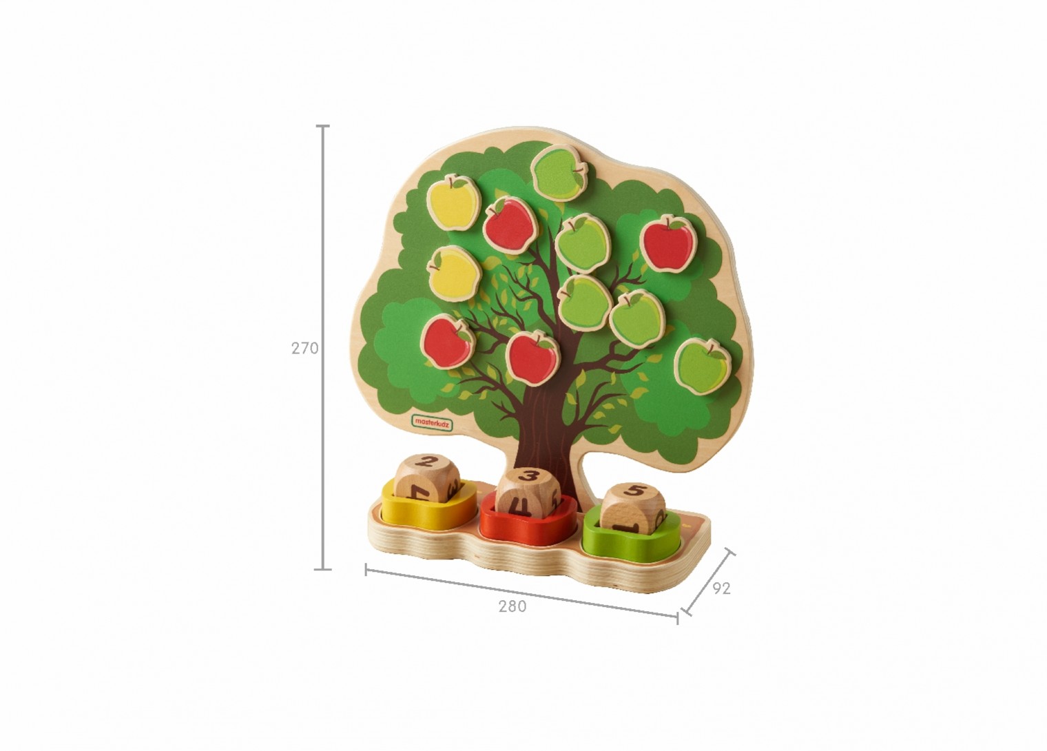Apple Tree Mathematics