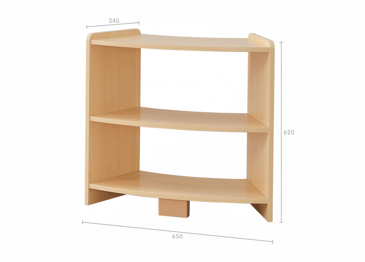 Elite Junior - 620H Sweep Shelf