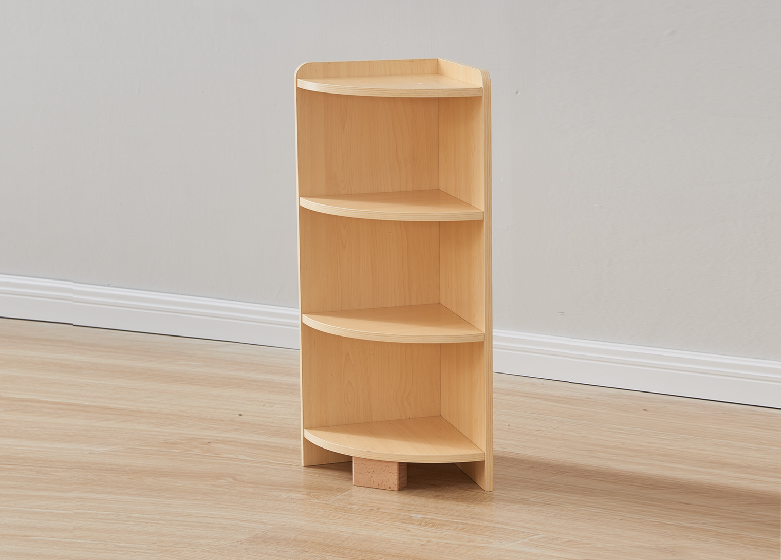 Elite Junior - 800H Corner Shelf