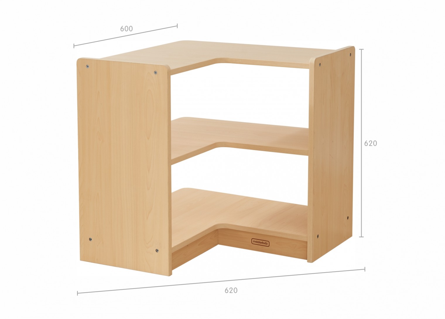 Elite Junior - 620H Corner Cabinet