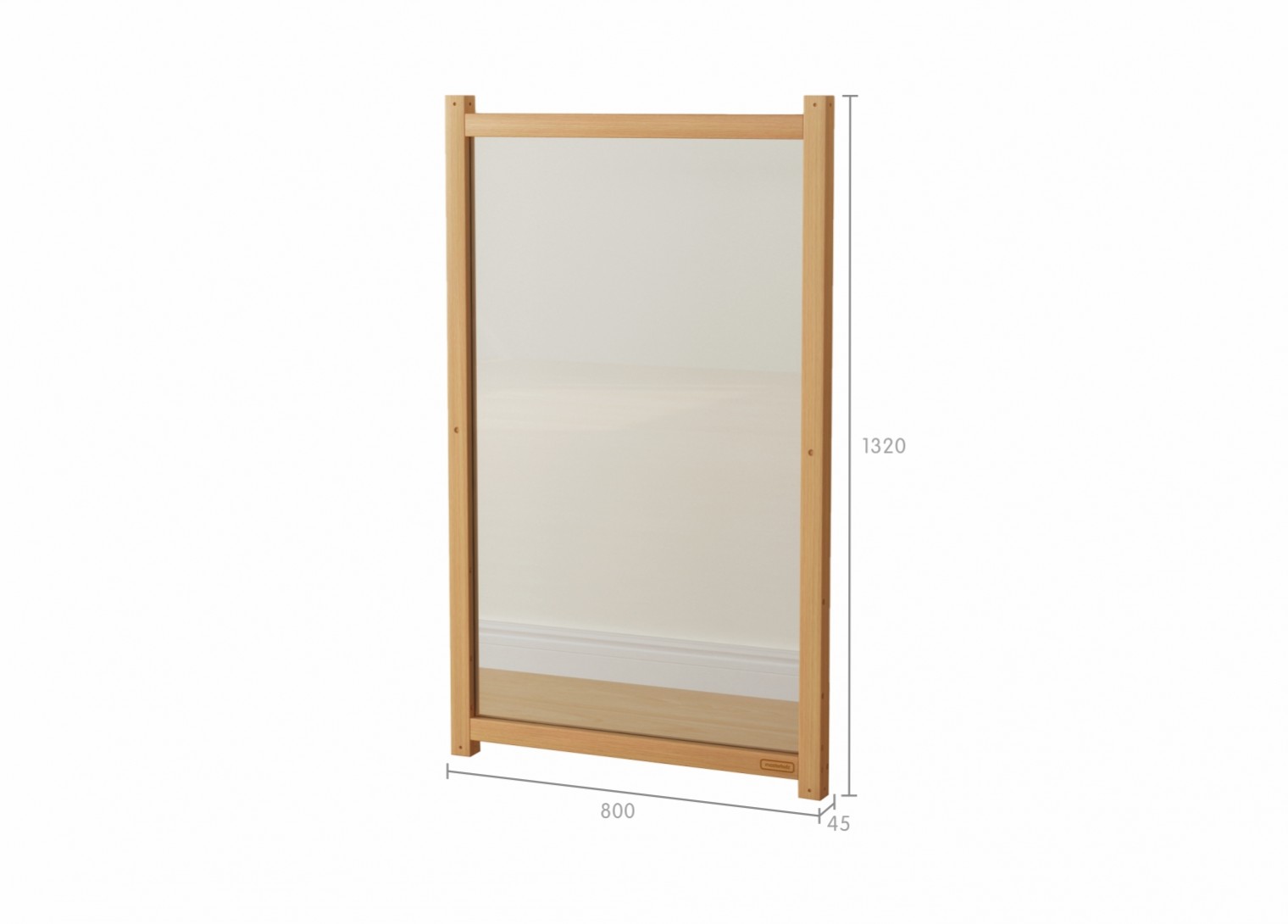1320H x 800L Panel - Acrylic Painting Wall