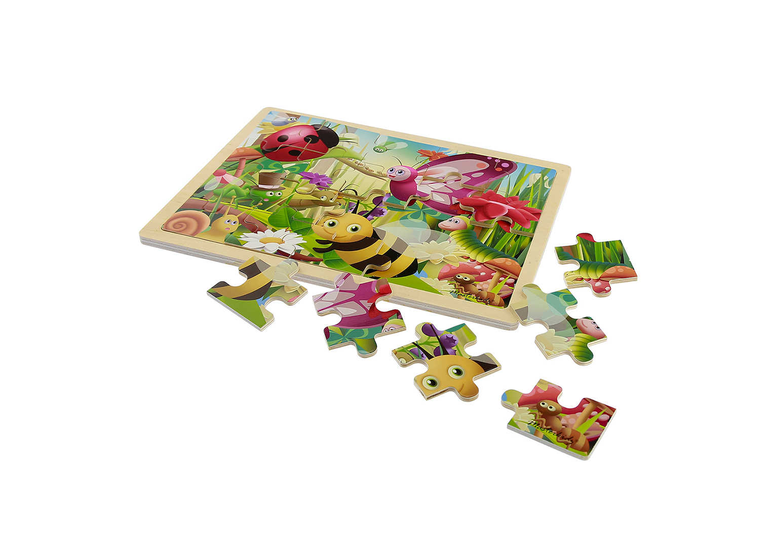 Insects Jigsaw Puzzles