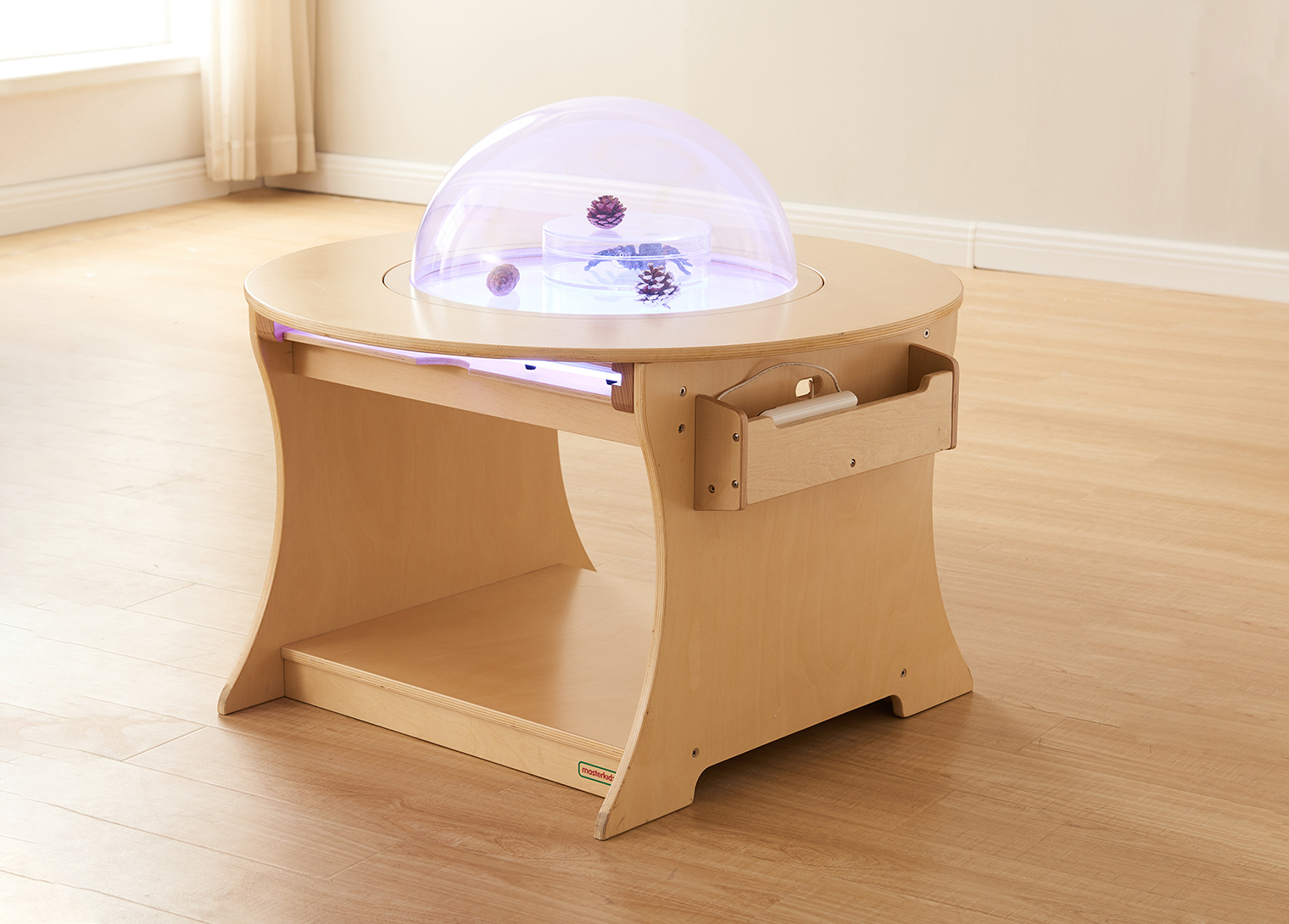 Hemispherical Observation Table (Light Panel Not Included)
