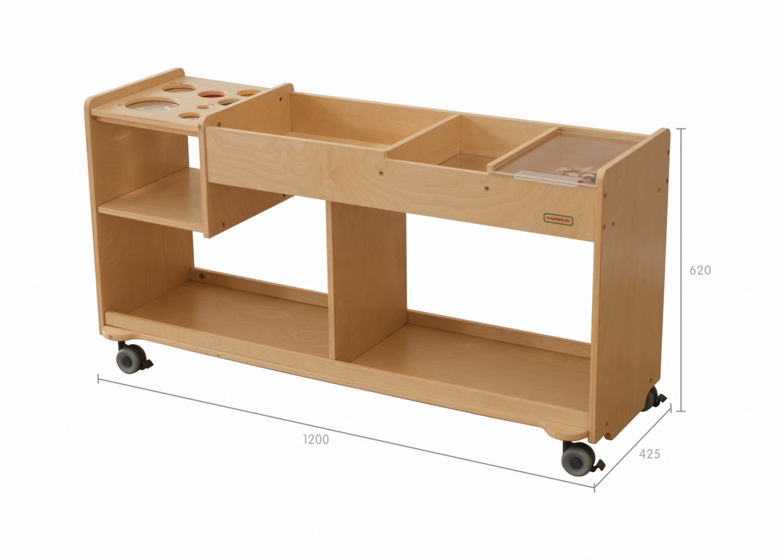 Movable Science Activity Table