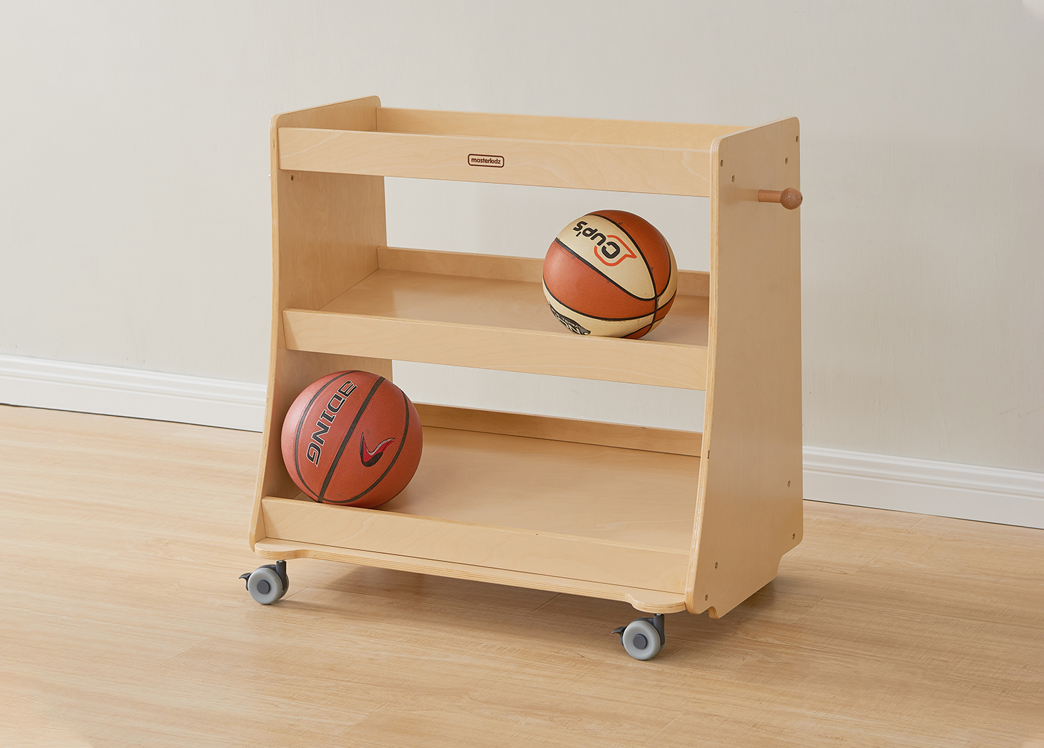 Sports Accessories Storage Rack