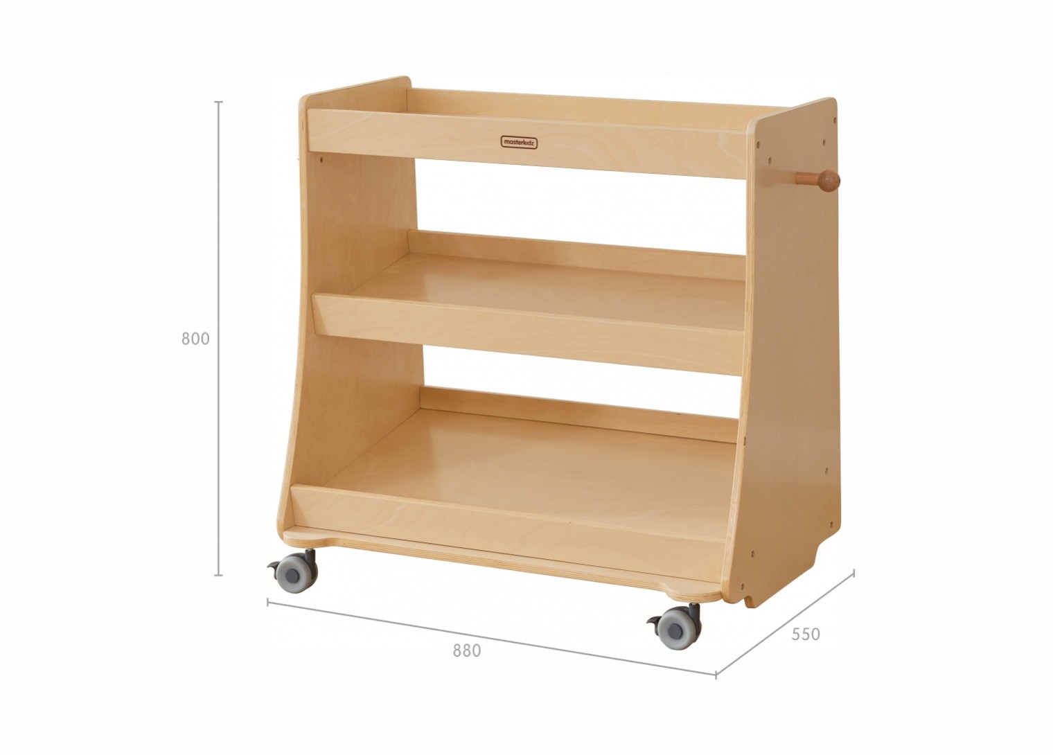 Sports Accessories Storage Rack